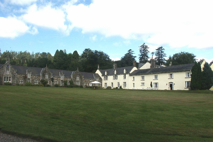 Glendalough House, Annamoe, County Wicklow 04 – Glendalough House (2003)